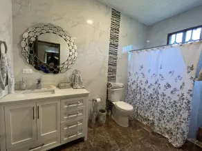 Casa Jacaranda -10 pax, Cerca de la Playa - Salle de bain