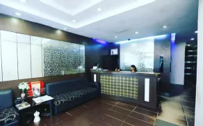 Hotel VIP International - Reception