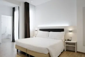 Hotel Cantoria - Habitación