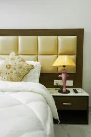 Lime Tree Service Apartment - Near Artemis Hospital ,Gurgaon - Chambre