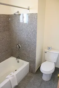 National 9 Motel - Salle de bain