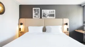 Campanile NATURE - Vannes - Zimmer