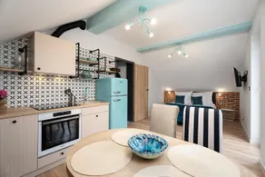 Apartamenty Kajan - Chambre