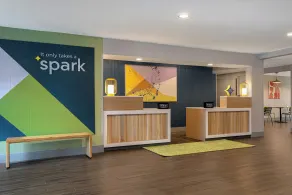 Spark by Hilton West Coxsackie - Resepsjon