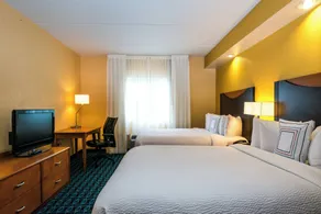 Fairfield Inn & Suites by Marriott Nashville at Opryland - Chambre