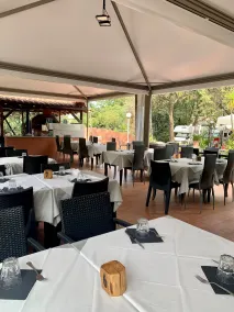 Caravelle Camping Village - Restaurang