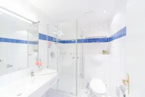 Hotel Kontorhaus Stralsund - Salle de bain