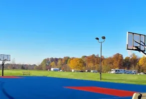 Indian Lakes RV Campground - Sportplatz