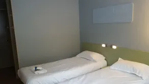 Hôtel Inn Design Moutiers - Chambre