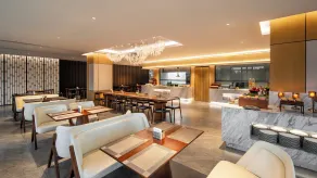 Holiday Inn Express Guangzhou Baiyun Airport T2 by IHG - Restaurant