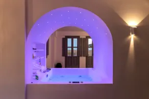 BlackStone Luxury Suites - Room