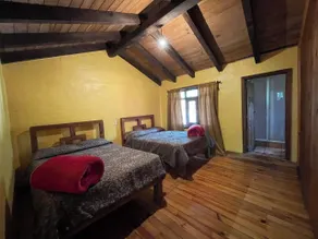 Cabanas Berna - Chambre
