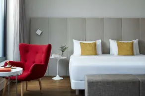 Avani Frankfurt City Hotel - Chambre