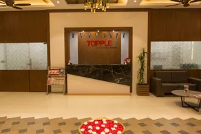 7 Apple Resort, Lonavala - Reception
