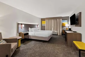 Comfort Inn & Suites Elk City South - Habitación
