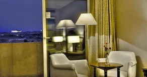 Beatriz Toledo Auditorium & Spa - Vue de la chambre