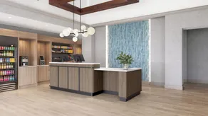 Hyatt Select Lansing West - Lobby
