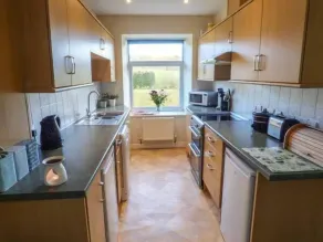 Pensychnant Cottage - Interior