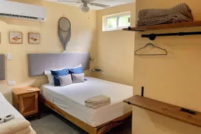 Downtown private Apartment wkitchen Isla Mujeres - Værelse