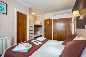 Barrowfield Hotel - Room