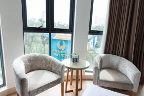 My Villa Hotel - Airport - View from room