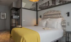 Pousada Alfama - Room