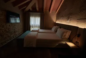 Parc Hotel San Pietro - Room