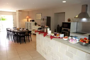 Au clocher - Restaurante