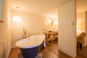 Maiensässhotel Guarda Val - Salle de bain