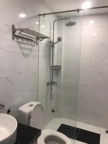 HT Hotel - Badeværelse