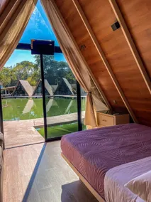 RIO HOTEL Y GLAMPING - Zimmer