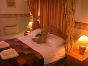 Inn at Ardgour - Chambre