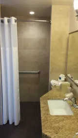 Newport Channel Inn - Salle de bain
