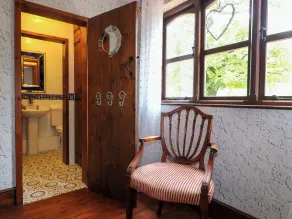 Woodpit Cottage - Baño