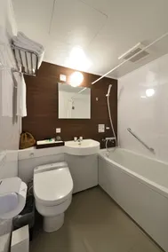 Hotel Azat Naha - Baño