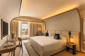 Mazzarò Sea Palace - The Leading Hotels of the World - Chambre