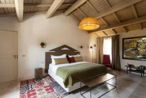 Palazzo Maresgallo Suites & SPA - Chambre