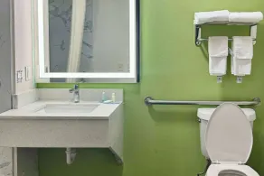 Quality Inn Sulphur - Lake Charles - Chambre