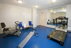 Séjours & Affaires Lille-Europe - Salle de remise en forme