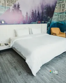 Life Hotel - Værelse
