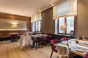 Hotel Bayerischer Hof - Restaurant