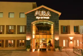 Aura Resort Sidi Abd El Rahman El Alamein - Réception