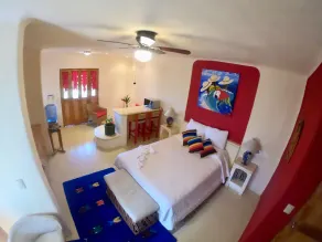 Mar y Sueños - Chambre