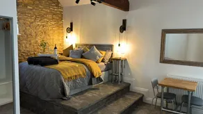 The Old Stables - Room