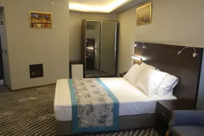 Hotel Minerva Pazar - Zimmer