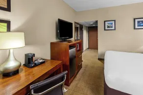 Comfort Inn Cranberry Twp - Chambre