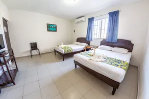 Hotel Isla de Sacrificio - Habitación