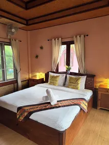 The Nest, Pai Love Resort - Zimmer