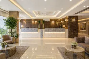 Hotel Park Tree Igi Airport Delhi - Recepción