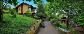 Tea Terrain Resorts & Spa - Vistas desde la habitación